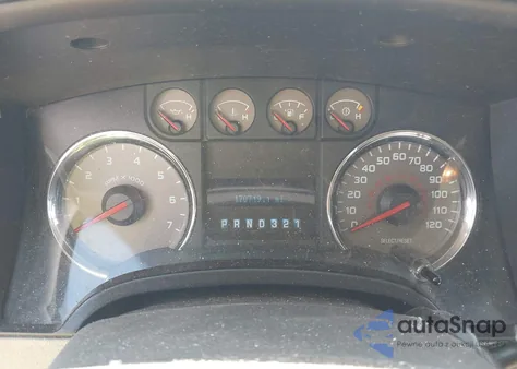 2010 Ford F-150 Xlt z USA, uszkodzony, nr VIN 1FTEX1C88AFB14755